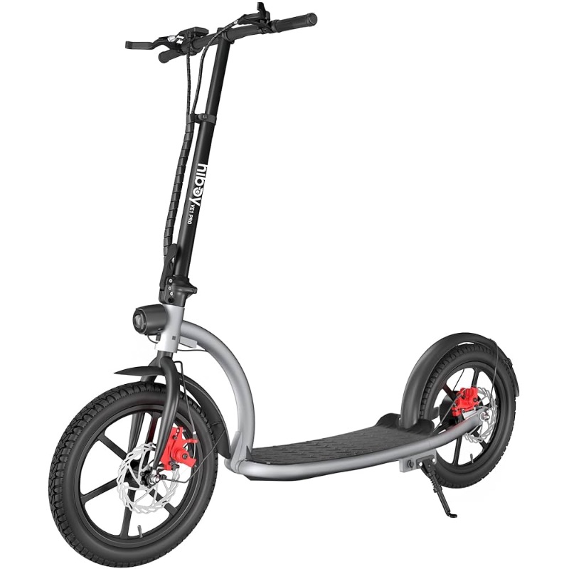 Photo 1 of *************SCOOTER DOES NOT WORK----FINAL SALE************
Hiboy VE1 PRO Electric Scooter - Electric Scooter for Adults - 16" Pneumatic Tires - 31 Miles Long Range & 23Mph Folding Commuter Escooter