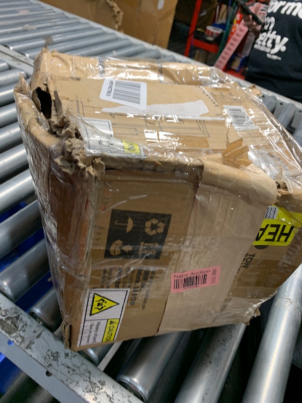 Photo 1 of **********************MISSING ADJUSTABLE BLACK PIECES***********************
Torin ATZ120005B Heavy Duty Pin Style Adjustable Height Automotive Jack Stands, 12 Ton (26,400 lb) Capacity, Red, 1 Pair