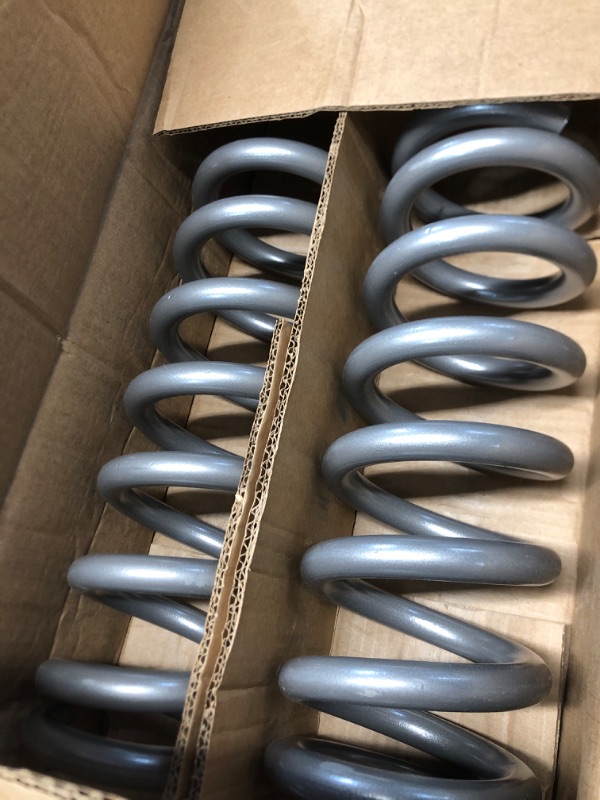 Photo 1 of ***(COILS ONLY)***Rough Country 4.5" N3 Lift Kit for 1999-2006 Chevy/GMC 1500 2WD - 239N2