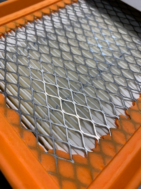 Photo 1 of FRAM Extra Guard Flexible Panel Engine Air Filter Replacement, Easy Install w/Advanced Engine Protection and Optimal Performance, CA12289 for Select Lexus, Subaru and Toyota Vehicles