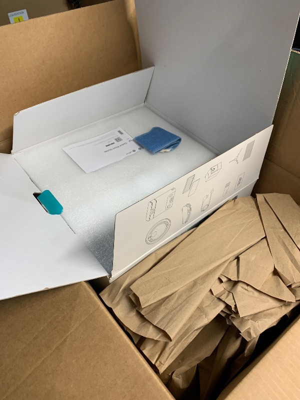 Photo 1 of ***FOR PARTS ONLY ***HEAVILY USED****
Lefant LiDAR Robot Vacuum and Mop, 45-Day Self-Emptying, 190° PSD Obstacle Avoidance, Customized Cleaning, Multi-Floor Mapping, 5500Pa Strong Suction, 140 Min Runtime, WiFi/Alexa/APP/iWatch, M2 Pro