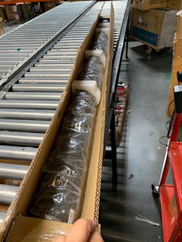 Photo 1 of Elite Screens Manual Series, 80-INCH Pull Down Manual Projector Screen with AUTO LOCK, Movie Home Theater 8K / 4K Ultra HD 3D Ready, 2-YEAR WARRANTY, M80UWH, 16:9, Black