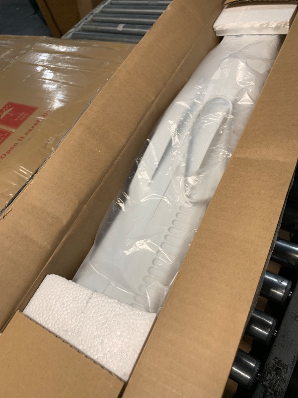 Photo 1 of **************MISSING REMOTE***********
shinic Twin Window Fan, 9-Inch Blades Reversible Airflow, Thermostat Control, 3 Speeds, 3 Functions, 23.8"-37" Expandable Width, Window Exchaust Fans for Home Bedroom, ETL Certified