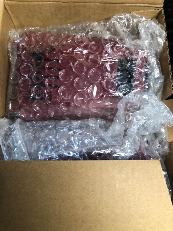 Photo 1 of (one is damaged) ORHFS 3.0Ah 20V MAX Li-ion Replacement Battery Compatible with Porter Cable 20V Cordless Power Tools Battery