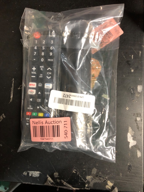Photo 1 of ?Pack of 2? Universal for Samsung-TV-Remote-Control Replacement,Compatible with All Samsung Smart Frame QLED LED 7 Series TVs