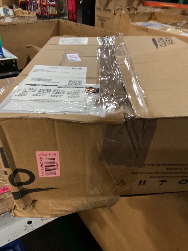 Photo 1 of KEMIMOTO Insulated Storage Bag Compatible with Can-Am Maverick X3 & X3 MAX Sport Outlander Renegade, 50L Water-Resistant 1680D Demountable Cargo Storage Box