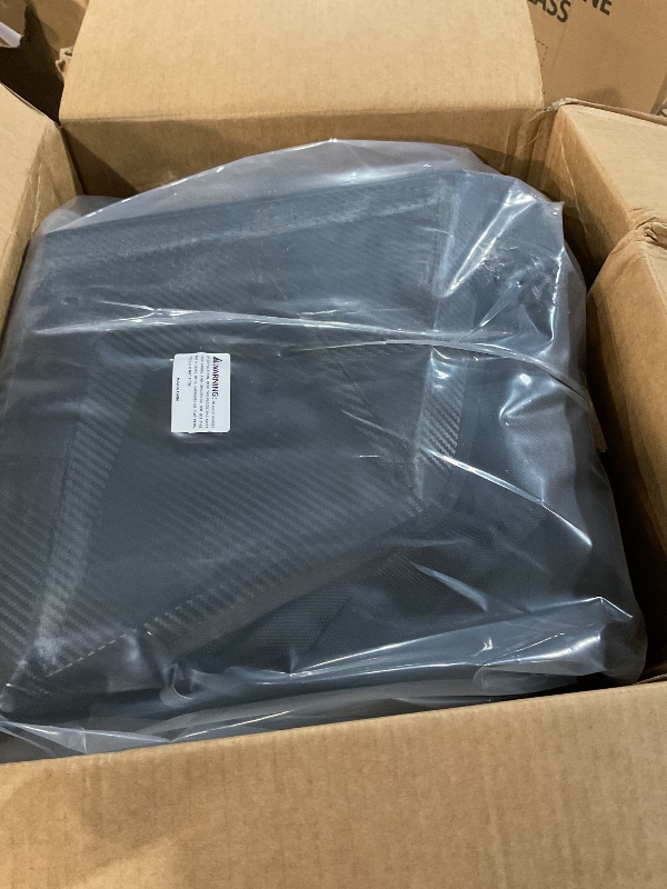 Photo 1 of KEMIMOTO Insulated Storage Bag Compatible with Can-Am Maverick X3 & X3 MAX Sport Outlander Renegade, 50L Water-Resistant 1680D Demountable Cargo Storage Box