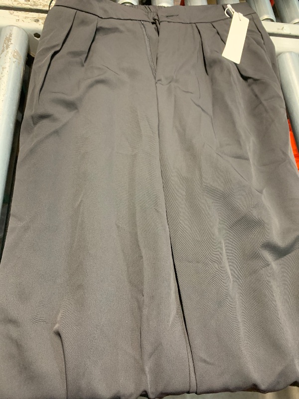 Photo 1 of (see all images) Kocowoo Women's High Waist Casual Wide Leg Palazzo Pants, Dress Pants for Women size 12