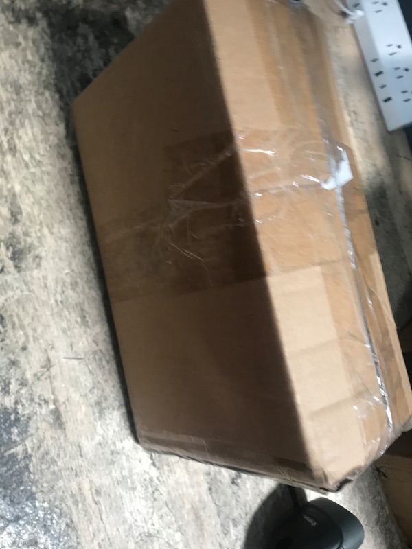 Photo 1 of **************MISSING THE SMALL COMPONENTS*************
FMhotu 4x4 Post Base 2 Pcs,Inner Size 3.6"x3.6" Post Base Brackets, Heavy Duty Powder-Coated Post Anchor Fence Post Anchor,Black Wood Post Brackets for Pavilion Deck Railing Support Deck Base Plate