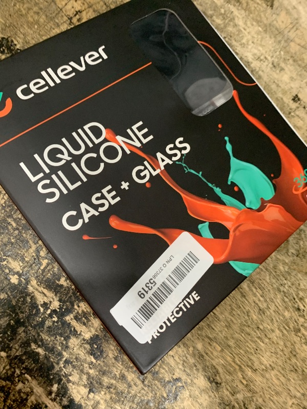 Photo 1 of **PARTIAL SET/ SEE CLERK NOTES** GONEZ Magnetic for iPhone 16 Case, Compatible with MagSafe, [Screen Protector + Camera Lens Protector], Silicone Shockproof Anti-Scratch Protective Phone Case 6.1 inch, Black