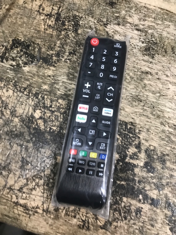 Photo 1 of ?Pack of 2? New Universal Remote for All Samsung TV Remote, Replacement Compatible for All Samsung Smart TV, LED, LCD, HDTV, 3D, Series TV