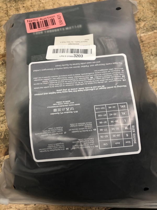 Photo 1 of Natural Feelings Bamboo Viscose Men's Boxer Short Soft Boxers for Men Loose Fit Mens Underwear Breathable Boxers for Men Pack S