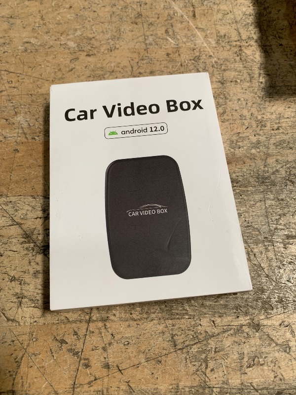 Photo 1 of 2025 Upgraded Wireless CarPlay Adapter, 5-in-1 Apple CarPlay Wireless and Android Auto Wireless Adapter Support Netflix/YouTube/Mirroring/TF Card, Magic Ai Box for Cars from 2016 & iPhone iOS10+