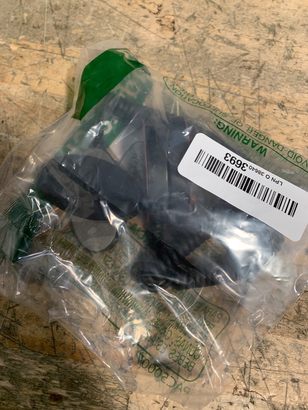 Photo 1 of 2-Pack Magnetic Remote Control Holders with Spring Ropes - Safely Secure Remotes & Small Items, Wall-Mount with Adhesive, Anti-Loss, Rapid Adsorption, Extendable Spring (Black 43 inch, 2 Pack)