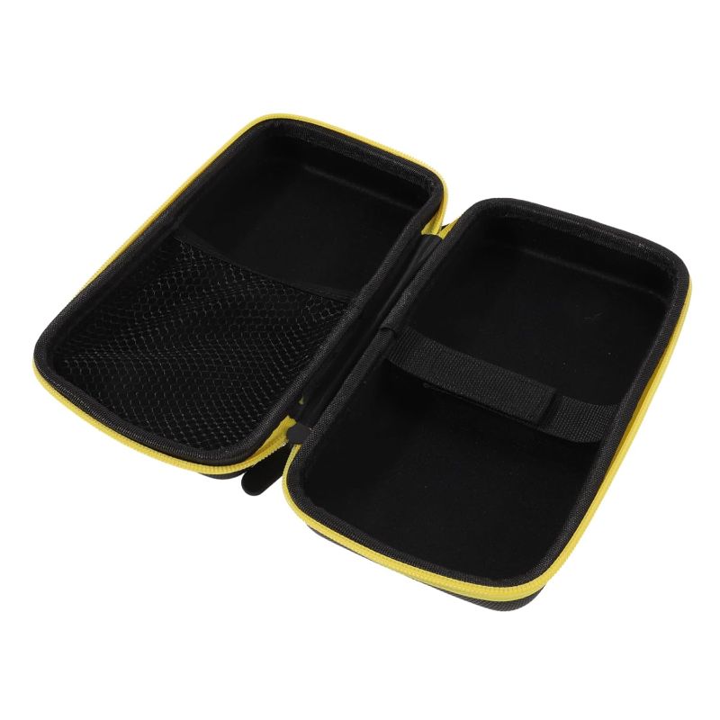 Photo 1 of Anneome 5pcs Digital Multimeter Carrying Bag Lightweight Tool Storage Case for Clamp Meters and Multimeters Portable Organizer Pockets for Easy Item...

