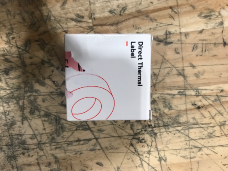 Photo 1 of 
Niimbot Direct Thermal Label
