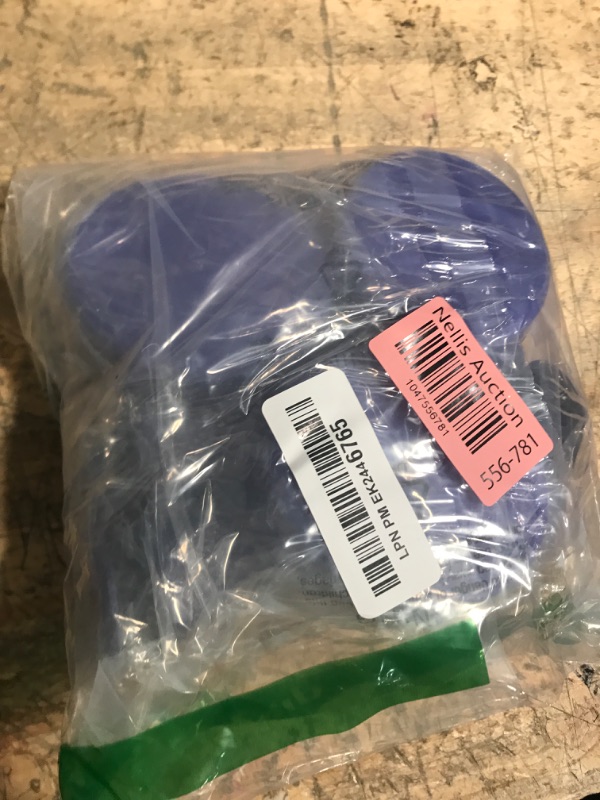 Photo 1 of 6 Pack Vacuum Filter Replacement Kit for Dyson V7, V8 Animal and V8 Absolute Cordless Vacuum, 3 Post Filter, 3 Pre Filter, Replaces Part # 965661-01 & 967478-01