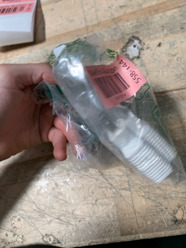 Photo 1 of [4-in-1] 15 Amp Household AC Plug to 20 Amp T Blade Adapter,5-15P to 5-20R,5-15P to 6-15R,5-15P to 6-20R, 4 in 1 AC Power Adapter,15A 125V to 20A 250V Adapter (White, 1)
