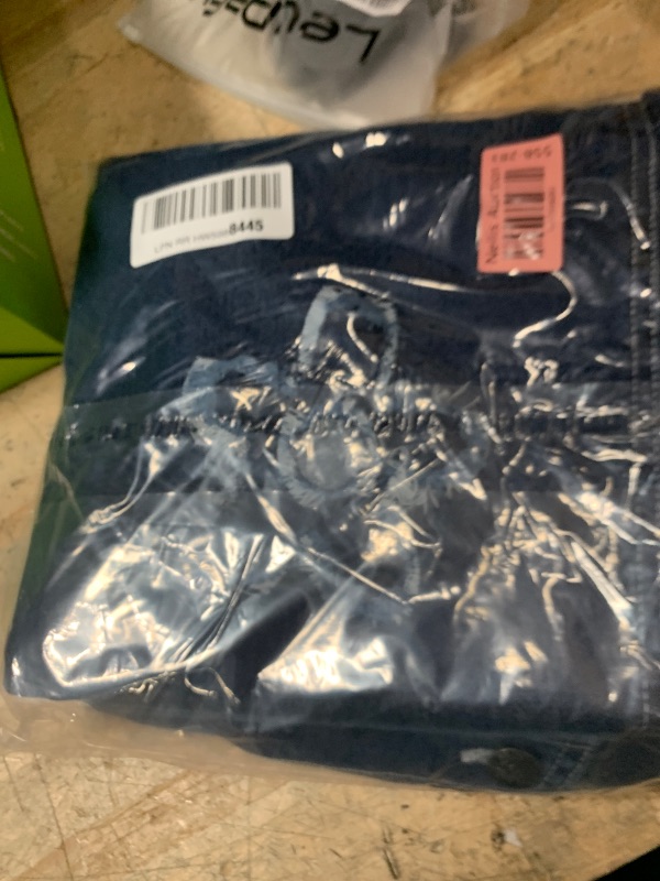 Photo 1 of & Company Womens Stretch Denim Overalls PVJ6041 MEDIUM WAS L