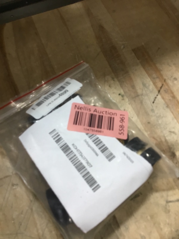 Photo 1 of TAROSE Garden Hose Quick Connect Fittings No-Leak Water Hose Quick Connect Fittings Male and Female 3/4 Inch Garden Hose Fitting Quick Connector- 6 Set