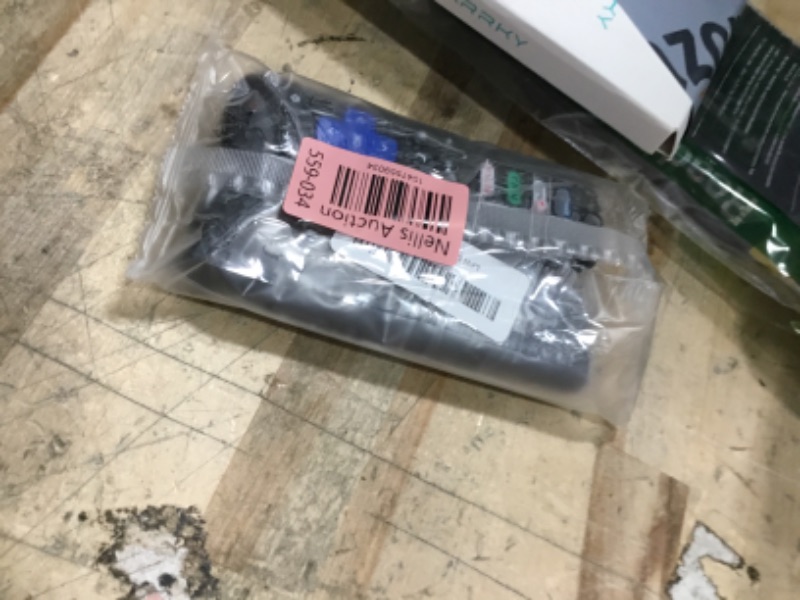 Photo 1 of (Pack of 2) Replacement-Remote-Control for Roku-TV,Compatible for TCL Roku/Hisense Roku/Onn Roku/Philips Roku Smart TVs(Not for Roku Stick and Box)