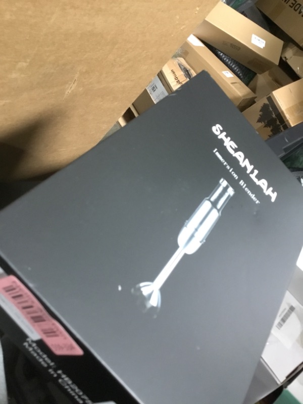 Photo 1 of 1000W Powerful Immersion Blender handheld, 2025 New Update Hand Blender with 25-Speed, Scratch-Resistant Corded Hand Mixer with Heavy-Duty Copper Brushless Motor and Gift Box