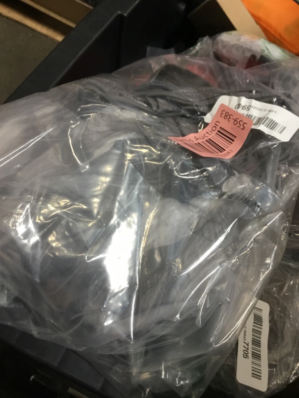 Photo 1 of *DIFFERENT COLOR* GREY Hip Hop Vintage Edgy Urban Y2K Back Print Streetwear Angel T-Shirt 3XL 