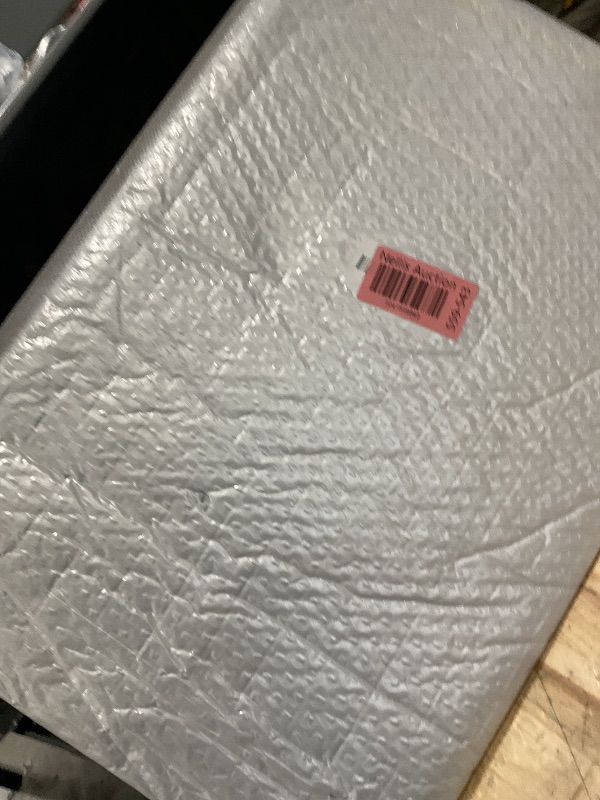 Photo 1 of (USED/FAIR) (MINOR DAMGE) Megecy Titanium Cutting Board-3 pack Titanium Cutting Boards for Kitchen/Double Sided Titanium Cutting Mat Stainless Steel Food Grade Cutting Boards,Stainless Non Stick Chopping Board