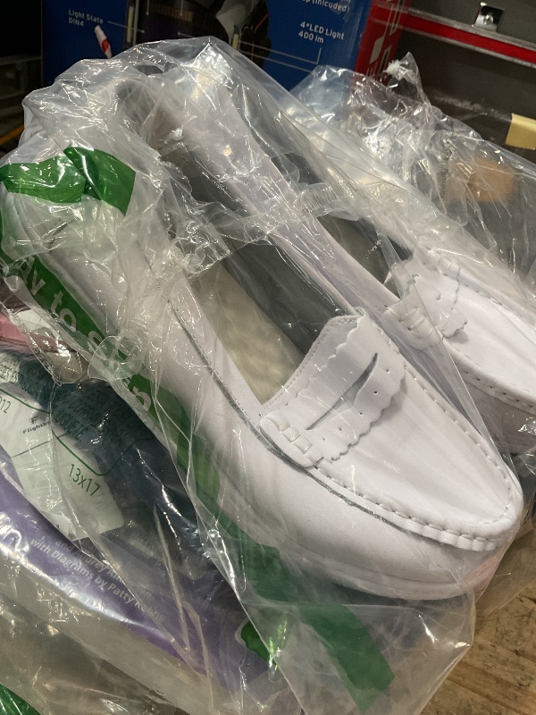 Photo 1 of *PICTURE FOR REFERENCE* Women's Nurse Shoes Slip On Healthcare Work Shoes Resistant Lightweight Design for All Day Comfort Nursing Footwear SIZE 39 
