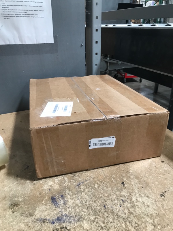 Photo 1 of 10 Ft. Home Shop Vacuum Extension Hose and Attachment Set