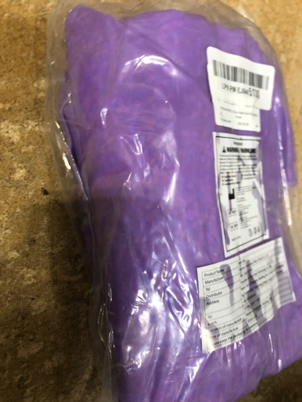 Photo 1 of **ONLY 1 ** HeySplash Pool Floats, Adult Size Heart Inflatable Pool Floatie for Bachelorette Party, Swim Tube Rings, River Lake Beach Floaty, Wedding Bride Valentine Fun Toy Raft Lounge, Glitter Purple