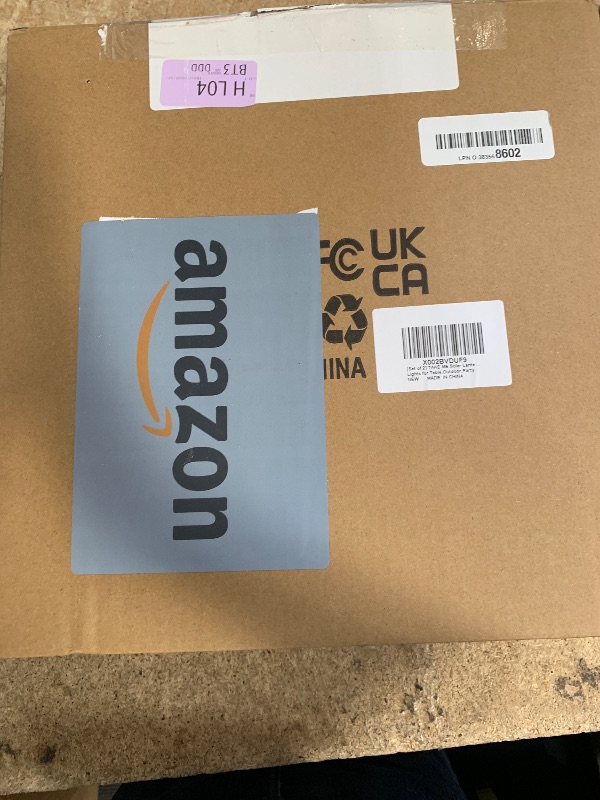 Photo 1 of [2 Pack] TAKE ME 14" Solar Lantern Outdoor Garden Hanging Lantern Waterproof LED Flickering Flameless Candle Mission Lights for Table,Outdoor?Mothers Day Gifts Mom Wife