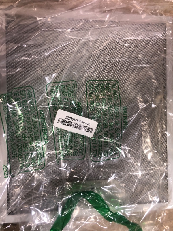 Photo 1 of 3Pack W10169961A Range Hood Filter Replacement, 5-Layer Aluminum Mesh Hood Grease Filter 10.5 x 12 Inch Fit for Whirlpool, for Kitchen Aid, for Jenn-Air Range Hoods