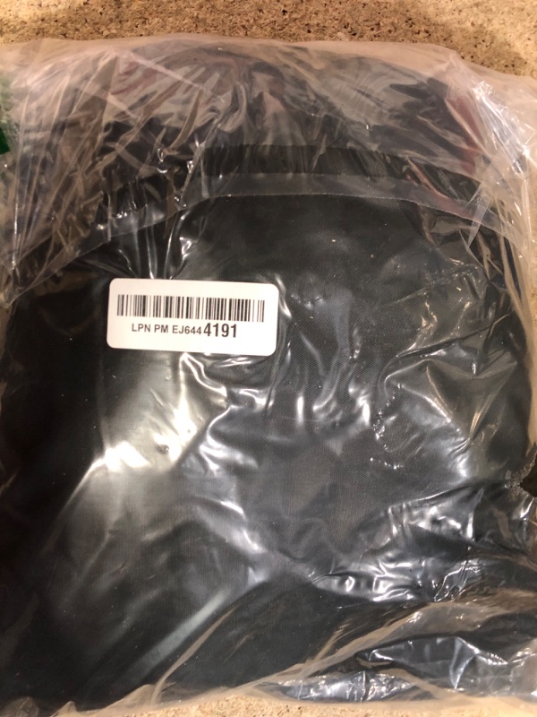 Photo 1 of 2 Pack - Outdoor Washer and Dryer Covers for the Top - Waterproof Dustproof Washing Machine Cover with Zipper - Fits Top and Front Load Machines Washer Dryer Cover, Washer Covers (2 Pack - Black)