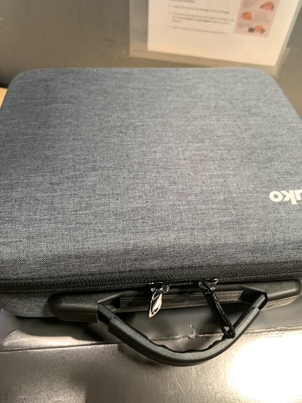 Photo 1 of Ruko F11PRO Drones with Camera for Adults 4K UHD Camera, 60 Mins Flight Time with GPS Auto Return Home, Brushless Motor, Black (with Carrying Case)