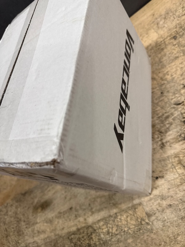 Photo 1 of *KEYS LOCKED IN SAFE* Voncabay Money Safe Box for Home with Sensor Light & Fireproof Money Bag - 0.23 Cubic Feet Security Safe Box with Digital Keypad, Keys & Pass Code Lock Black