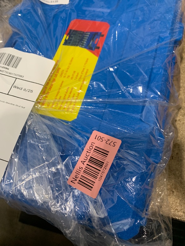 Photo 1 of UTMALL 18PCS Steering Hub Suspension Shock Absorber Strut Nut Removal Tool Socket Kit