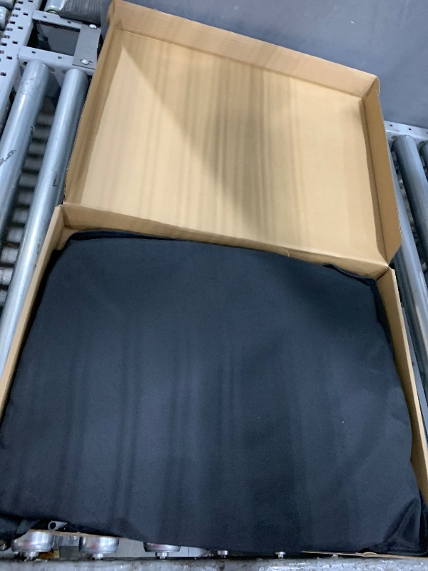 Photo 1 of (black/used/fair) SUMK 2025 Upgrade Magnetic Sunshade Roof for Tesla Model Y Juniper Accessories, [Never Sag & No Light Leakage] Nano Ice-Crystal Heat Insulation Glass Roof Shade for Model Y Launch 2025 2026-2PCS