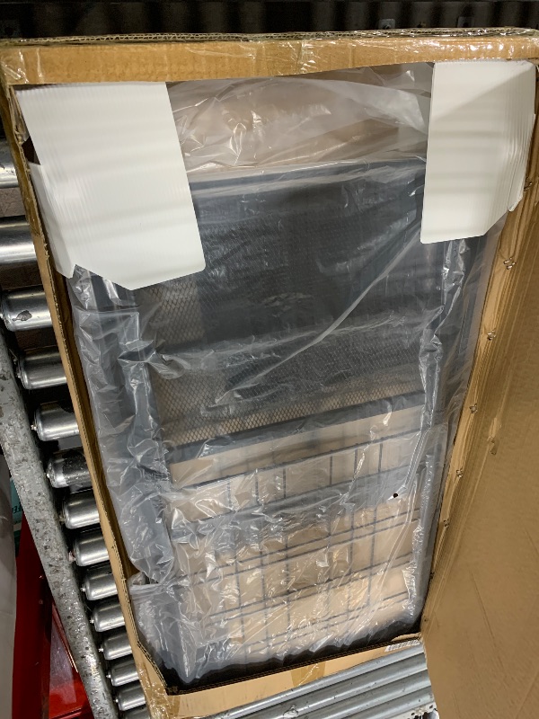Photo 1 of [Upgrade] Shopping Cart for Groceries, 280 LBS Large Grocery Cart with Waterproof Liner, 360° Rolling Swivel Wheels, Heavy Duty Utility Cart Folding Shopping Carts for Laundry Luggage Gift