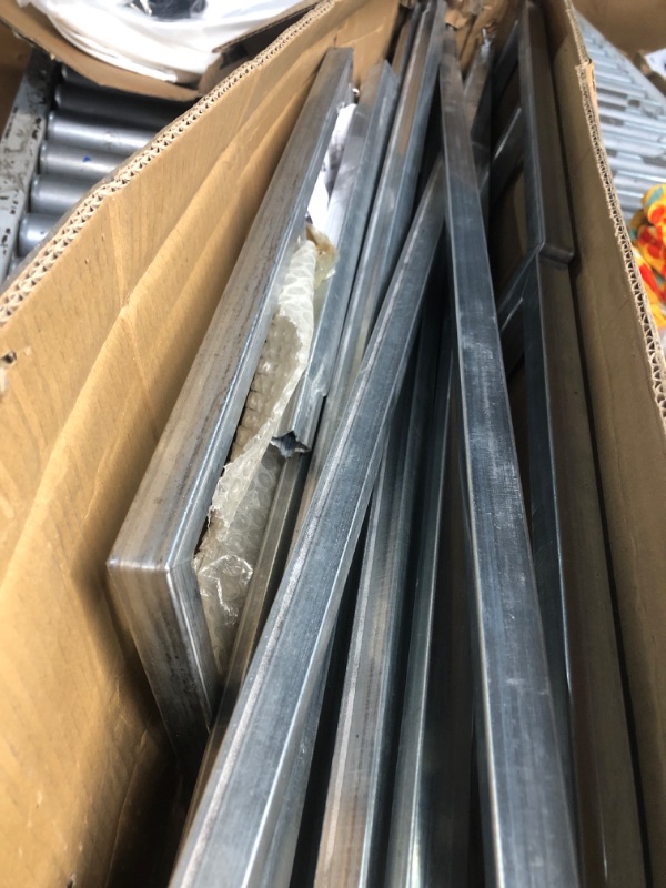 Photo 1 of (used)(damaged)(sold for parts) Gdrasuya10 10x20FT Backdrop Stand,Pipe and Drape Backdrop Stand for Parties,Pipe Kit Curtain Frame,Curtain Frame Stand