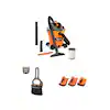 Photo 1 of **SEE NOTES** 12 Gallon 5.0 Peak HP NXT Shop Vacuum with Filter, Locking Hose, Attachments, Storage Bag and 2-1/2 in. Car Nozzle Kit
