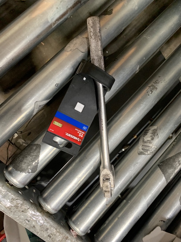 Photo 1 of 1/2 in. Drive 15 in. Breaker Bar