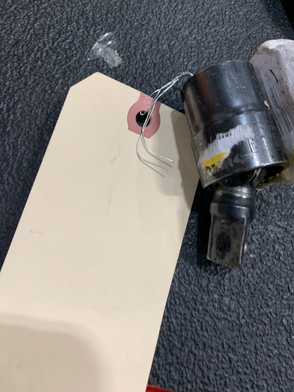 Photo 1 of 1/2 in. Drive Impact U-Joint
