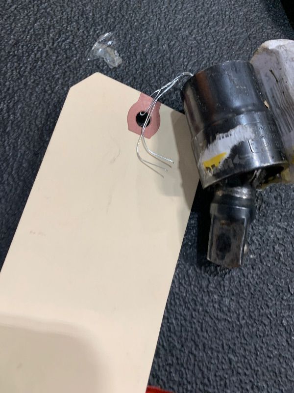 Photo 1 of 1/2 in. Drive Impact U-Joint

