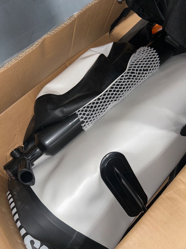 Photo 1 of ROMELANDS Inflatable Stand Up Paddle Board, 10' Yoga Paddleboard with SUP Paddle Board Accessories, Non-Slip Comfort Deck for Adults & Youth