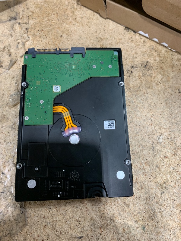 Photo 1 of **NEEDS TO BE INITIALIZED&FORMATTED** Seagate Skyhawk AI 8TB Video Internal Hard Drive HDD – 3.5 Inch SATA 6Gb/s 256MB Cache for DVR NVR Security Camera System with in-house Rescue Services (ST8000VEZ01)