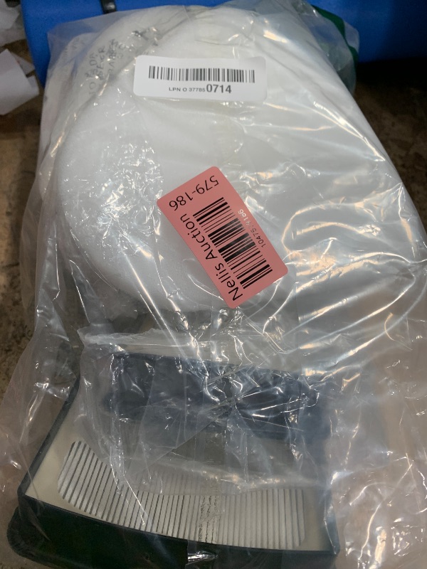 Photo 1 of 2 + 4 Pack Filters for Shark Vacuum Navigator Lift Away Filter Replacement ZU503AMZ NV350 NV351 NV352 NV355 NV356E NV357 NV360 NV370 UV440 UV540, Parts XFF350 XHF350