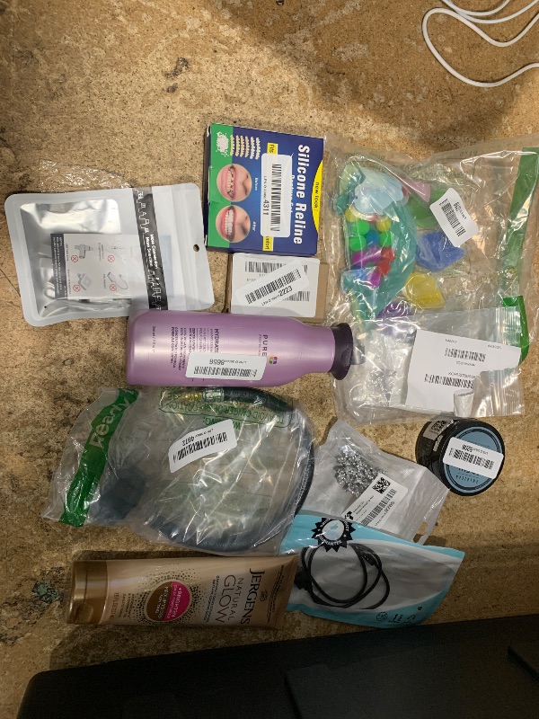 Photo 1 of *FINAL SALE!!! NO REFUND// BUNDLE OF ASSORTED MISCELLANEOUS ITEMS (11 ITEMS) 