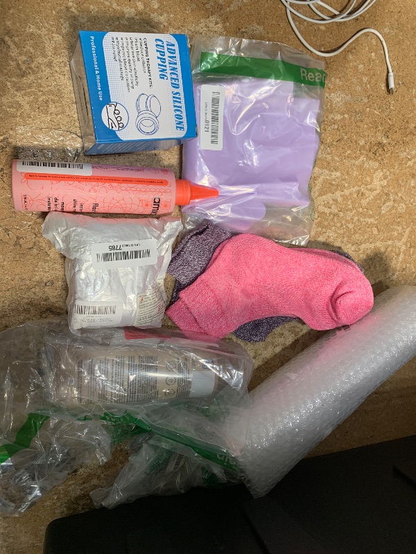 Photo 1 of * FINAL SALE!! NO REFUNDS// BUNDLE OF ASSORTED MISCELLANEOUS ITEMS (8 ITEMS)