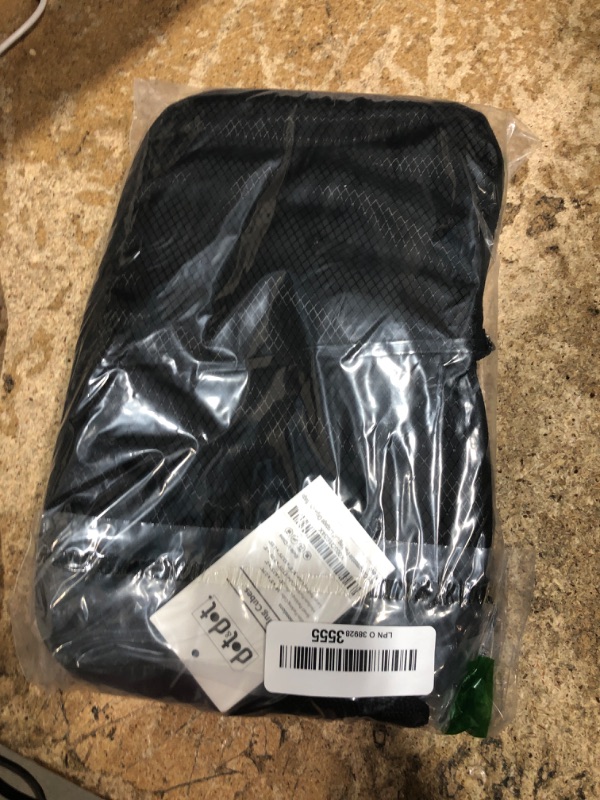 Photo 1 of 4pc Small Compression Packing Cubes for Suitcases - Carry-on & Compression Cubes - Luggage Packing Bags for Travel